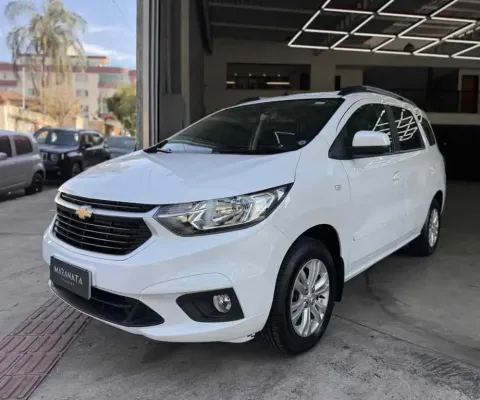 Chevrolet Spin 2024 1.8 lt 8v flex 4p automático