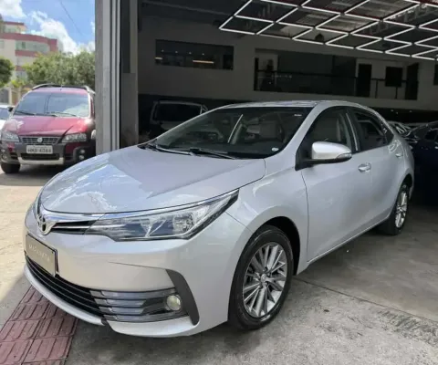 Toyota Corolla 2019 1.8 gli 16v flex 4p automático