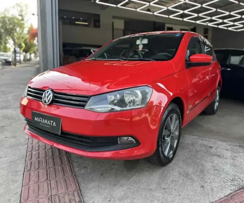 Volkswagen Gol 2014 1.0 mi 8v flex 4p manual g.iv