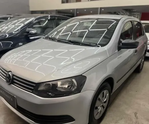 Volkswagen Gol 2014 1.6 mi 8v flex 4p manual g.vi
