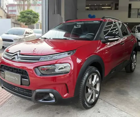 Citroen C4 cactus 2022 1.6 16v flex 4p feel pack- automático