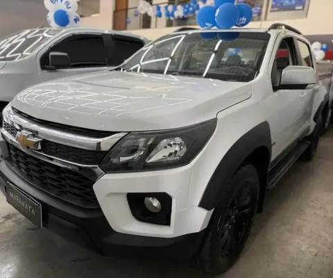 Chevrolet S10 2023 2.8 16v turbo diesel lt cd 4x4 automático
