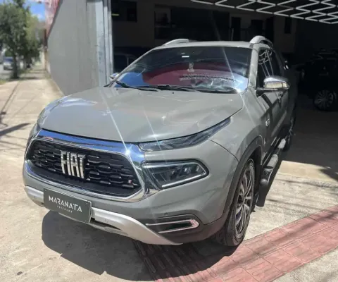Fiat Toro 2023 2.0 16v turbo diesel ranch 4wd at9