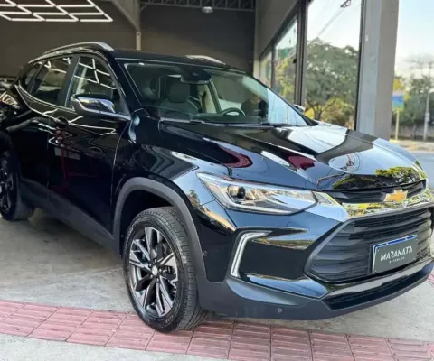 Chevrolet Tracker 2023 1.2 turbo flex premier automático