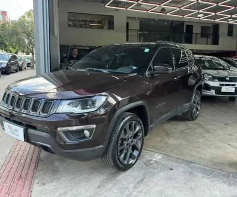 Jeep Compass 2020 2.0 16v diesel s 4x4 automático