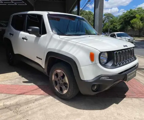 Jeep Renegade 2016 2.0 16v turbo diesel sport 4p 4x4 automático