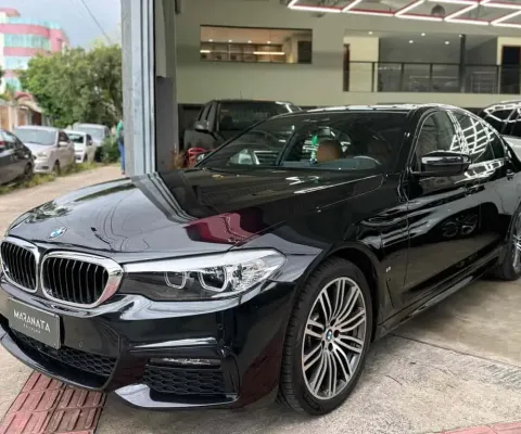 Bmw 530e 2020 2.0 16v twinpower híbrido m sport automático