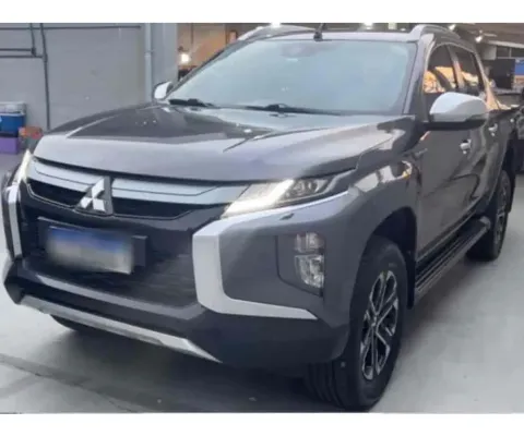 Mitsubishi L200 triton 2023 2.4 16v turbo diesel sport hpe-s cd 4p 4x4 automático