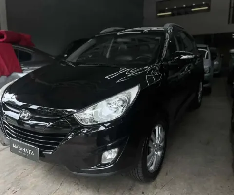 Hyundai Ix35 2011 2.0 mpfi gls 4x2 16v gasolina 4p manual