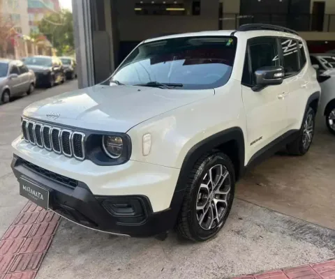 Jeep Renegade 2022 1.3 t270 turbo flex longitude at6