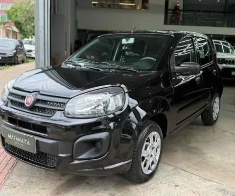 Fiat Uno 2020 1.0 fire flex attractive manual