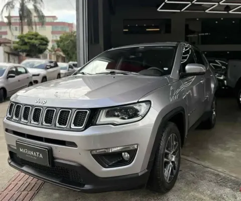Jeep Compass 2020 2.0 16v flex sport automático