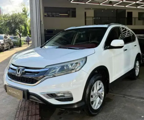 Honda Crv 2015 2.0 exl 4x4 16v flex 4p automático