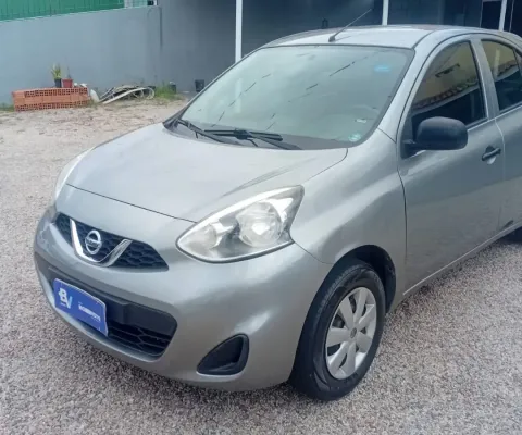 Nissan March 1.0 S