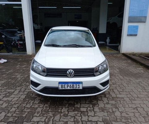 VOLKSWAGEN VOYAGE 1.6 MSI