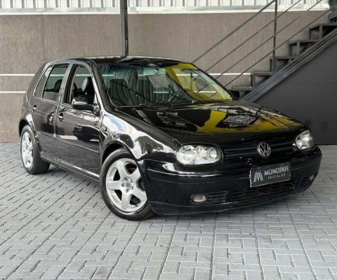 VOLKSWAGEN GOLF 1.6 MI GENERATION 4P 2006
