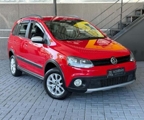 VOLKSWAGEN SPACECROSS 1.6 MI 8V 2014