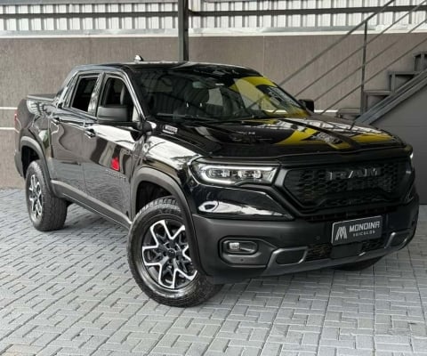 RAM RAMPAGE REBEL 2.0 TB CD 4X4 DIESEL AUT. 2024