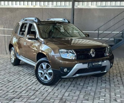 RENAULT DUSTER 1.6 DYNAMIQUE 4X2 16V FLEX 4P MANUAL 2018