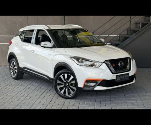 NISSAN KICKS 1.6 16V FLEXSTART RIO 2016 4P XTRONIC 2017