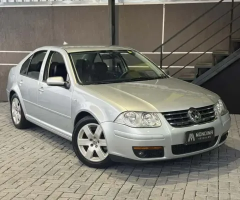 VOLKSWAGEN BORA 2.0 MI 4P 2009