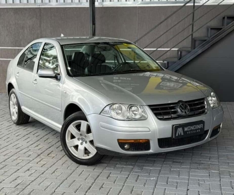 VOLKSWAGEN BORA 2.0 MI 4P 2009