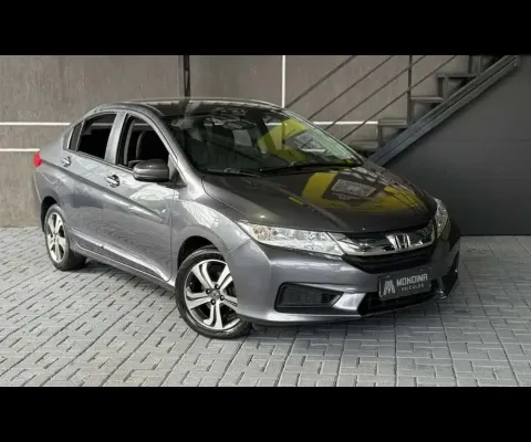 HONDA CITY 1.5 LX 16V FLEX 4P AUT 2015