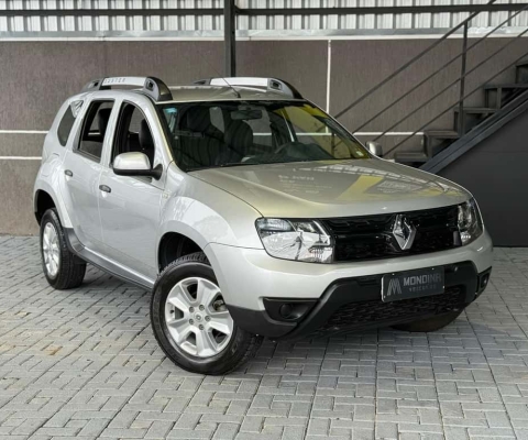 RENAULT DUSTER EXPRESSION 1.6 16V HI-FLEX MEC. 2016