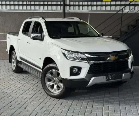 CHEVROLET S-10 LTZ CD 4X4 2.8 DIESEL AUTOMATICA 2022