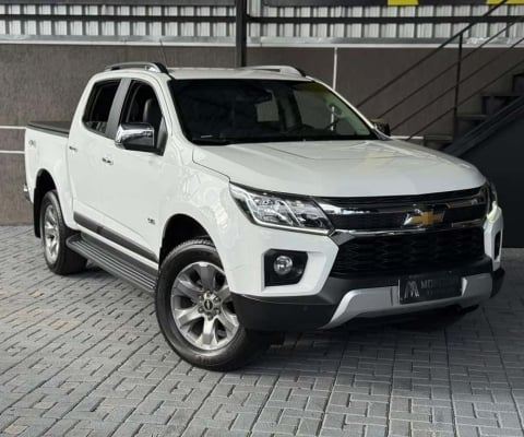 CHEVROLET S-10 LTZ CD 4X4 2.8 DIESEL AUTOMATICA 2022
