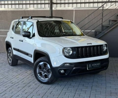JEEP RENEGADE SPORT AT D 2016