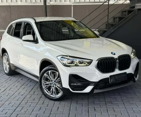 BMW X1 S20I ACTIVEFLEX 2022