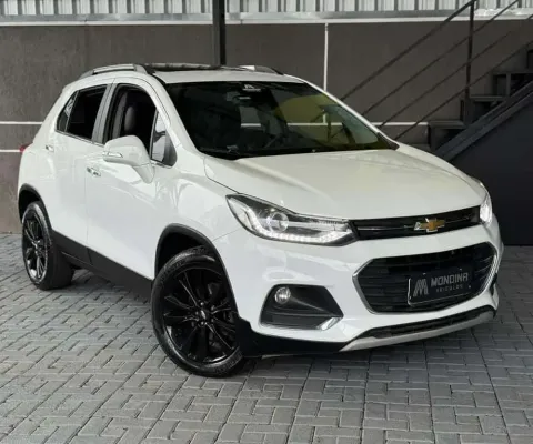 CHEVROLET TRACKER PREMIER 1.4 TURBO 16V FLEX AUT 2018