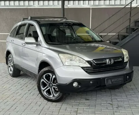 HONDA CR-V 2.0 LX 4X2 16V FLEX 4P MANUAL 2008