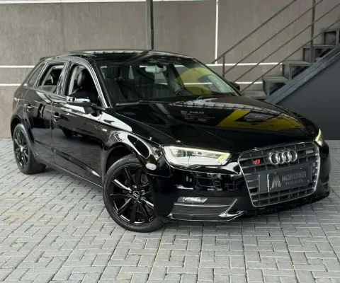 AUDI A3 SPB 1.8 TFSI 2014
