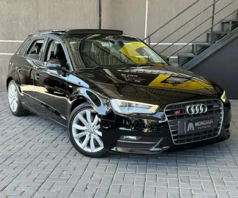 AUDI A3 SPB 1.8 TFSI 2014