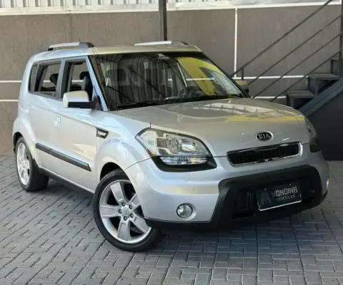 KIA KIA SOUL EX 1.6 FF AT 2011