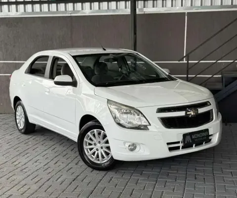 CHEVROLET COBALT 1.4 MPFI LTZ 8V FLEX 4P MANUAL 2015