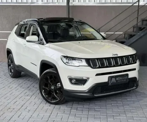 JEEP COMPASS LIMITED F 2018