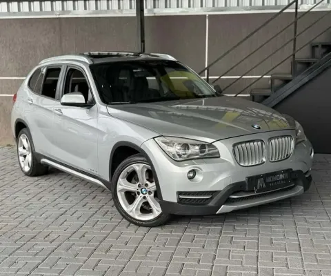 Bmw x1 sdrive 20i 2.0 turbo 16v 184cv aut. 2014