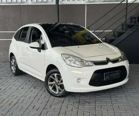Citroen c3 1.6 a tend 2016
