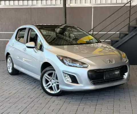 PEUGEOT 308 ALLURE 2013