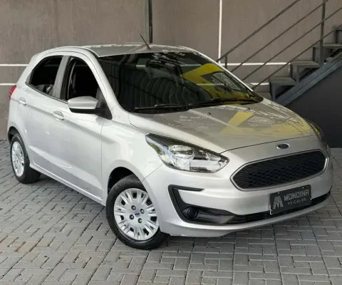 Ford ka 1.0 se 12v flex 4p 2020