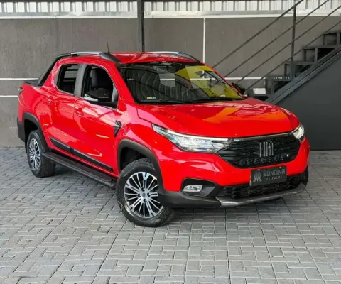 Fiat strada ranch cd 1.3 at 2022