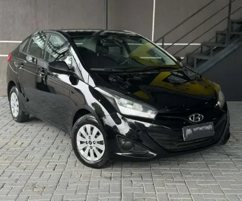 HYUNDAI HB20S PREMIUM 1.6 FLEX 16V MEC. 4P 2014