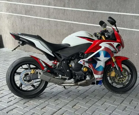 HONDA CBR 600-F 2014