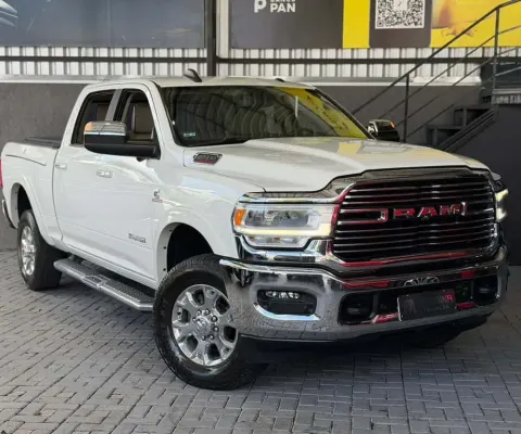 Ram ram 2500 laramie 2022