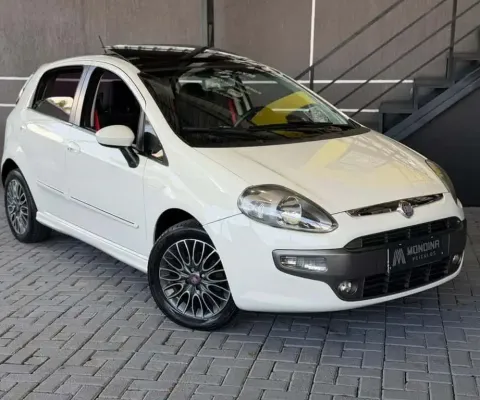 Fiat punto sporting dualogic 1.8 2013