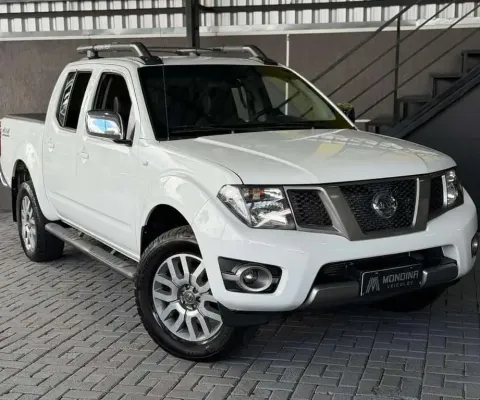 Nissan frontier sl cd 4x4 2.5tb diesel aut 2016