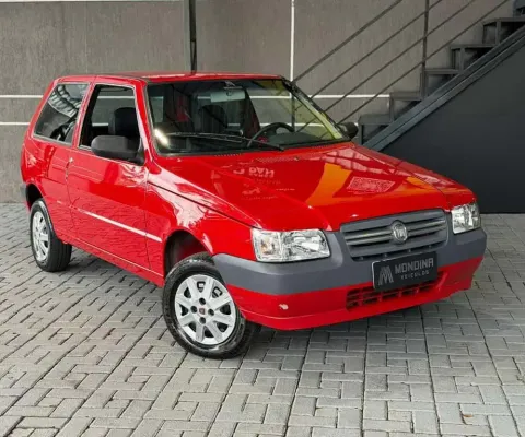 Fiat uno mille economy 2012